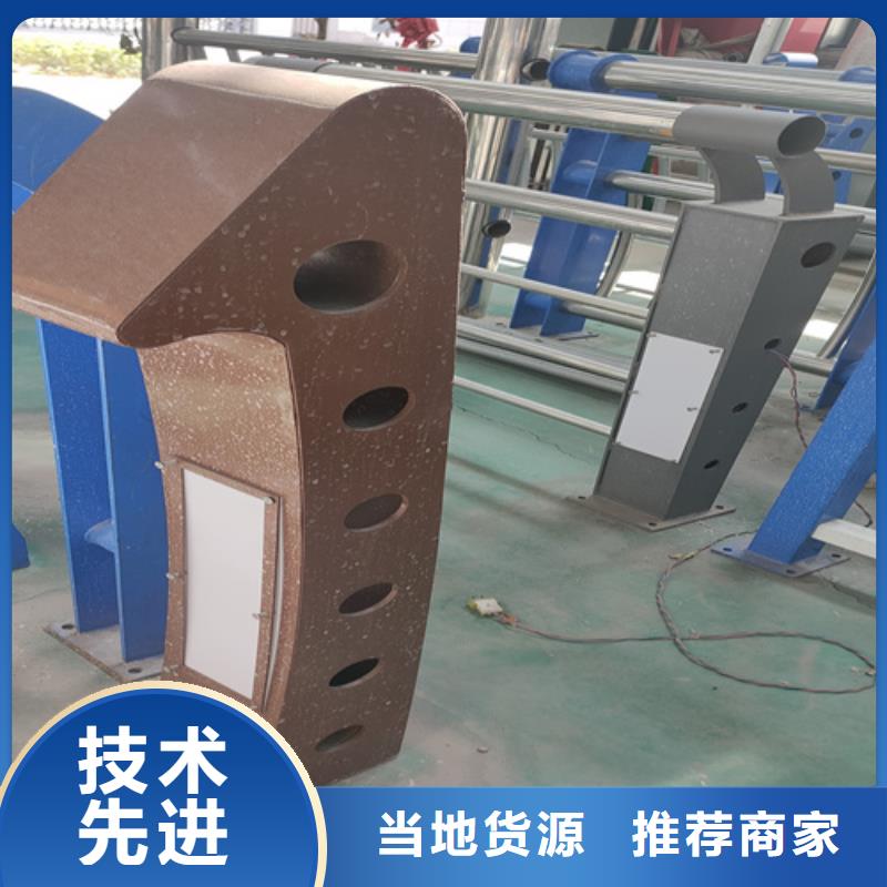 燈光防撞橋梁護欄哪家好