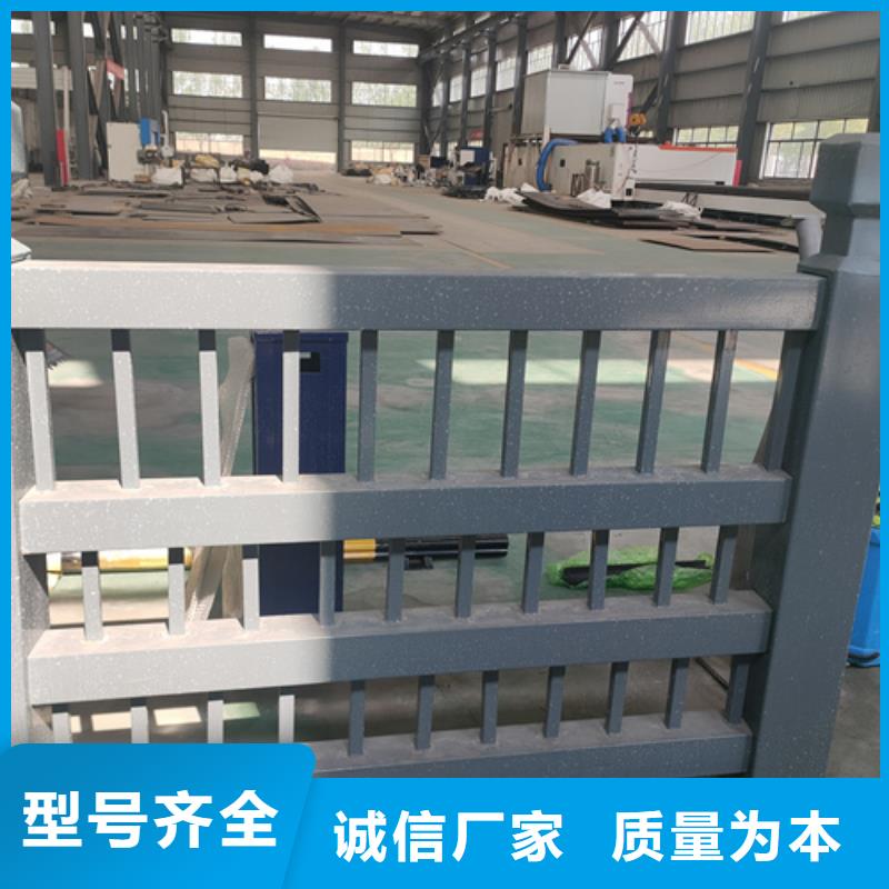 桥梁护栏 护栏钢板立柱使用寿命长久