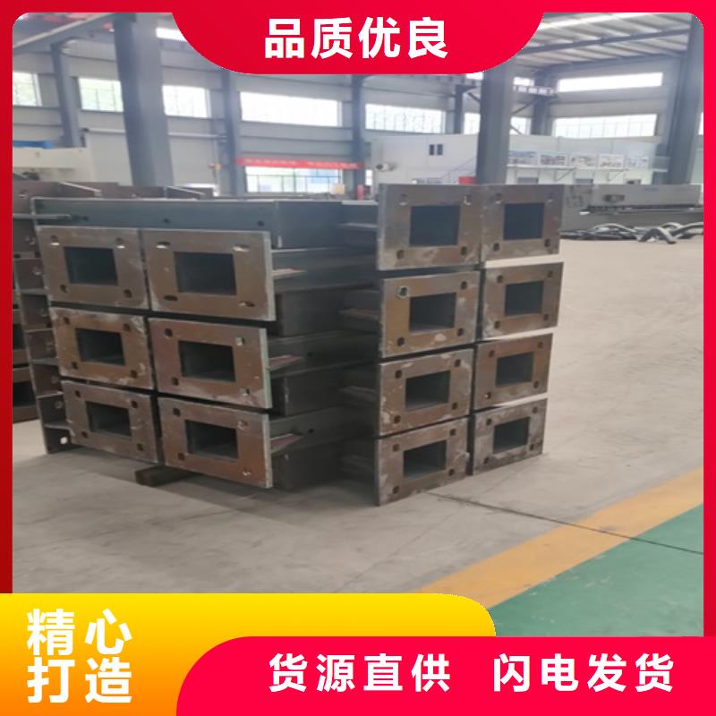 燈光防撞橋梁護欄供應