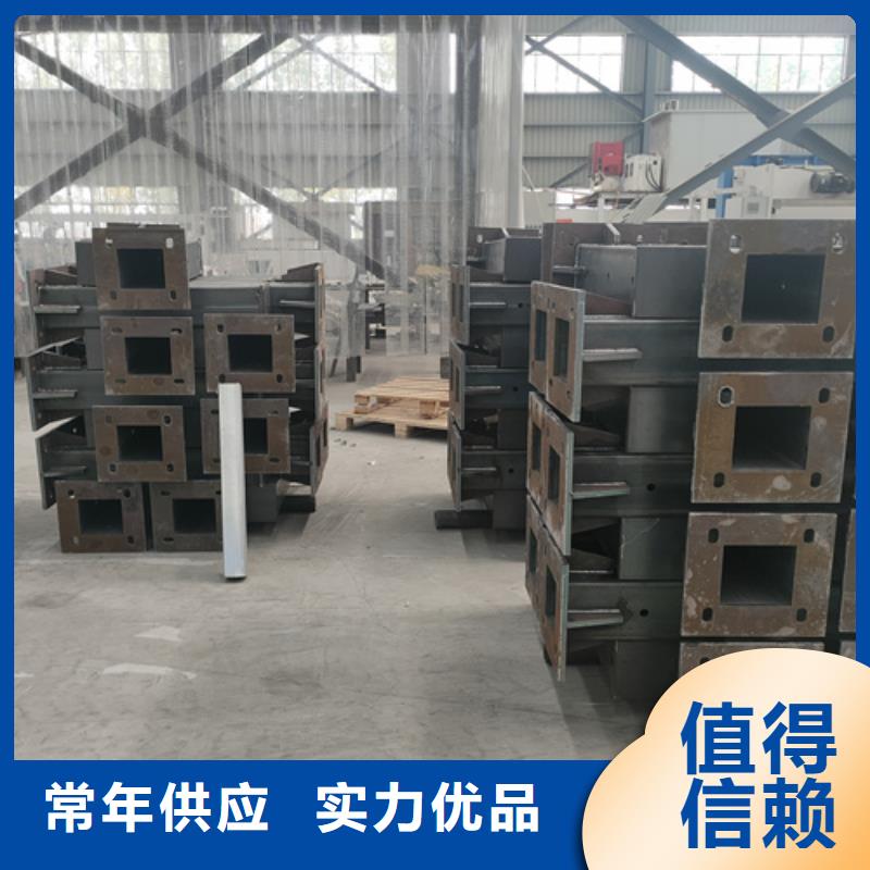 桥梁护栏-城市景观防护栏购买的是放心