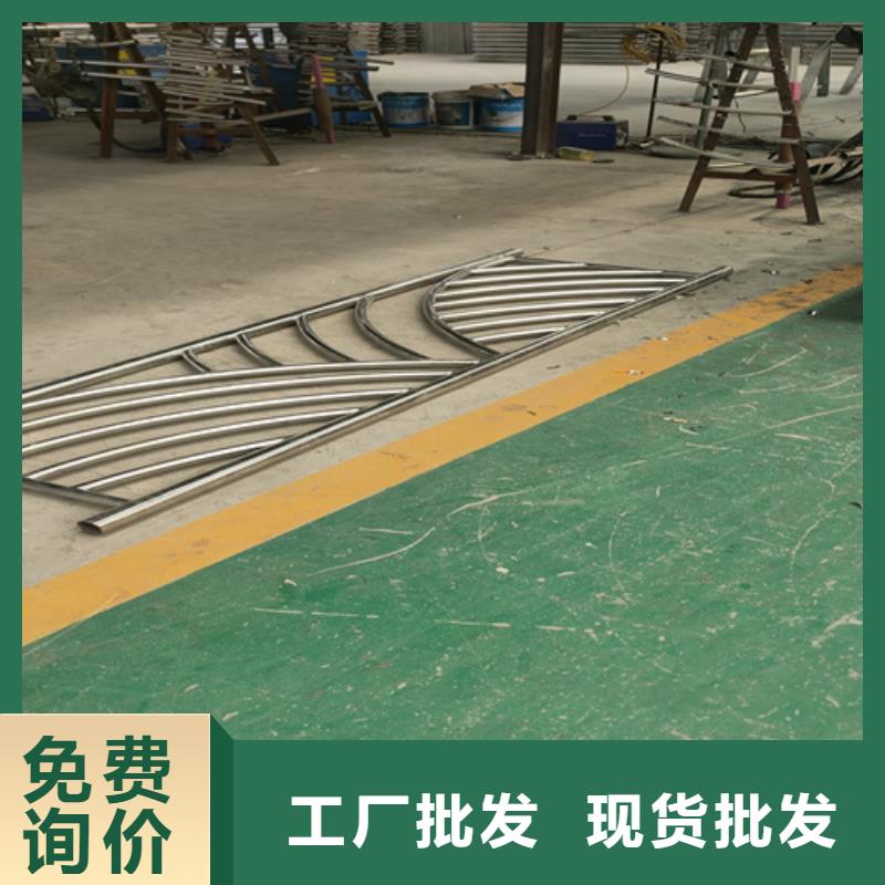 桥梁护栏护栏钢板立柱质量好