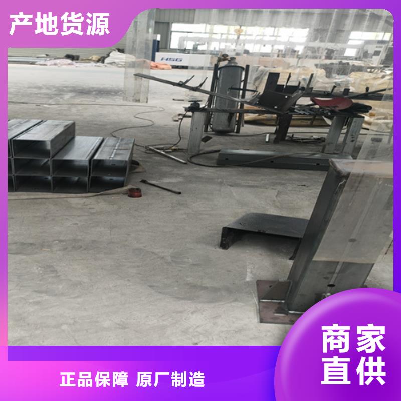 城市橋梁欄桿效果圖