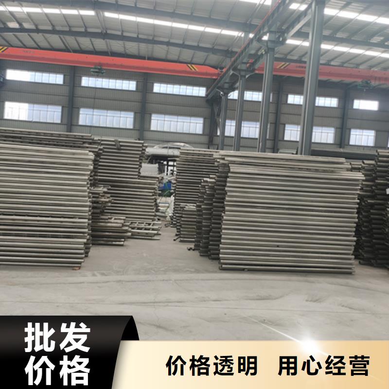 桥梁护栏防撞栏杆生产安装