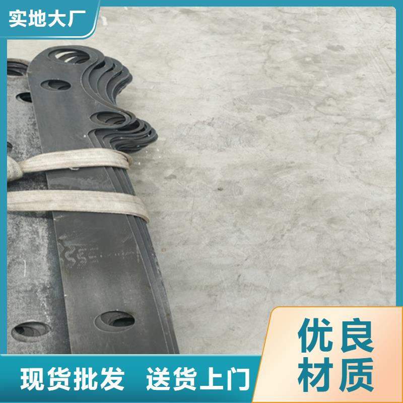 桥梁护栏防护栏主推产品