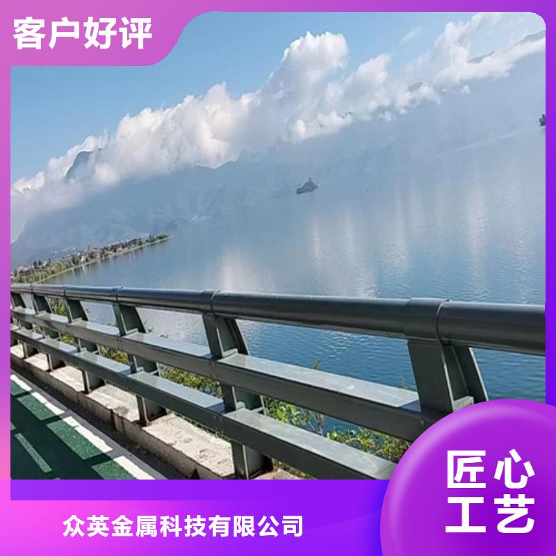 桥梁护栏 城市景观防护栏专业生产制造厂