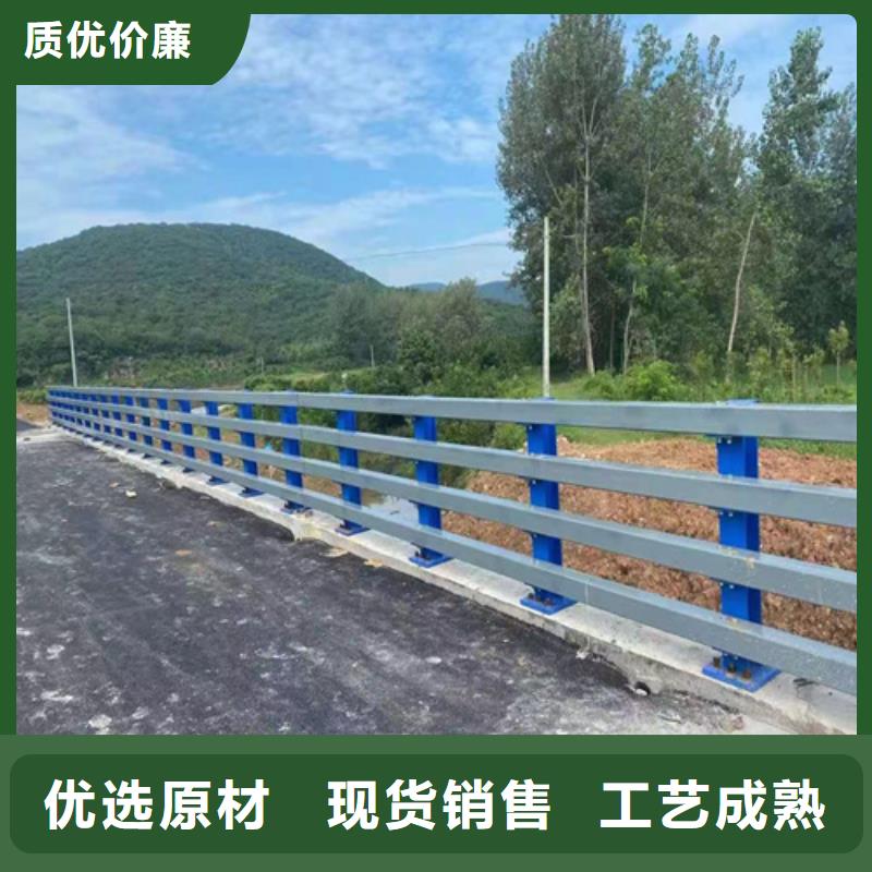 橋梁防撞護欄生產廠家