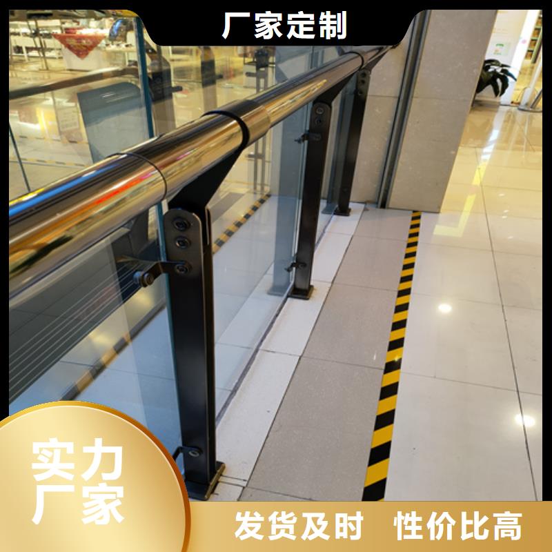 橋梁防撞欄桿圖片大全