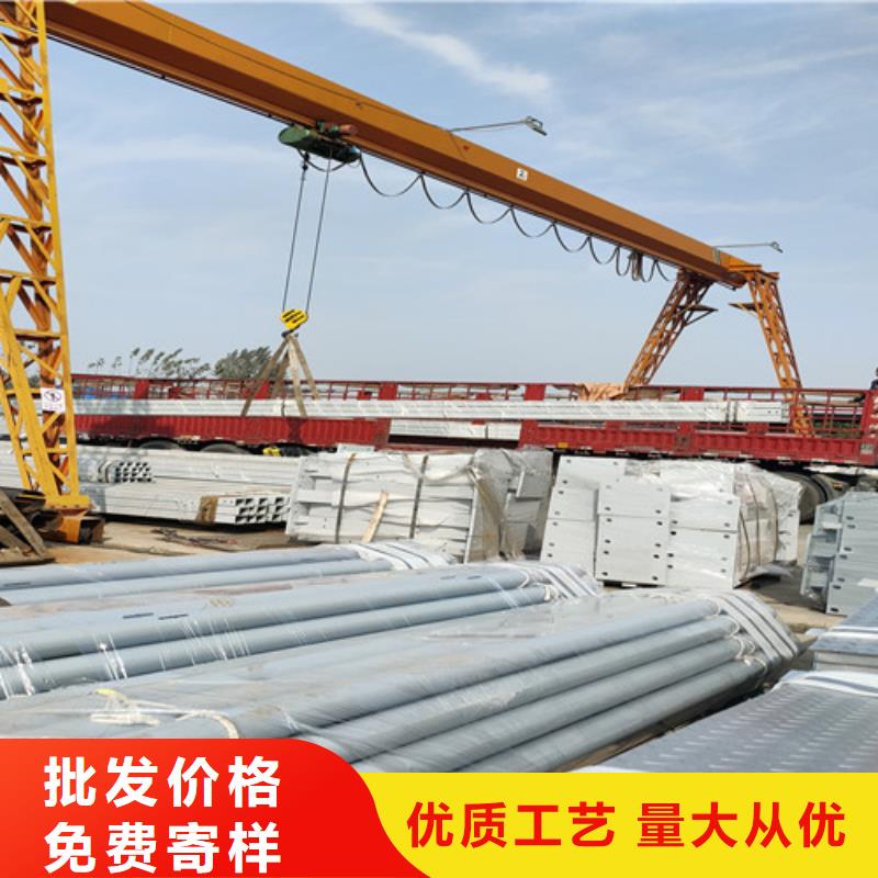 桥梁护栏_灯光护栏发货迅速