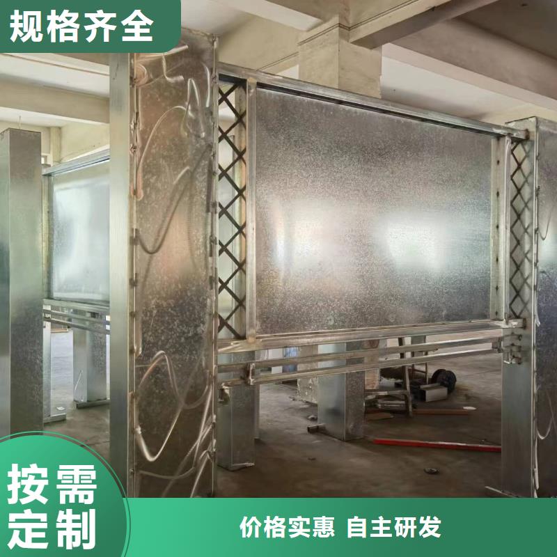 琼海市多功能可定制宣传栏灯箱
户外宣传栏灯箱
