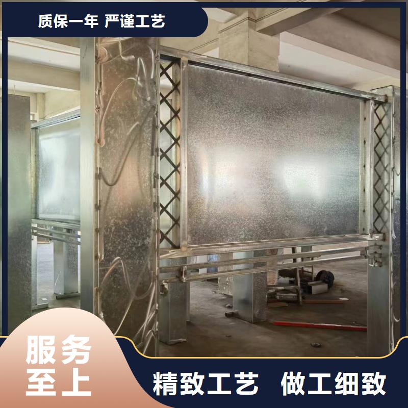 口碑好的太阳能指路牌换画灯箱生产厂家