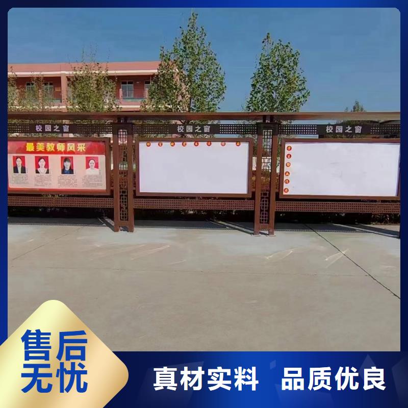 指路牌換畫燈箱品種多樣