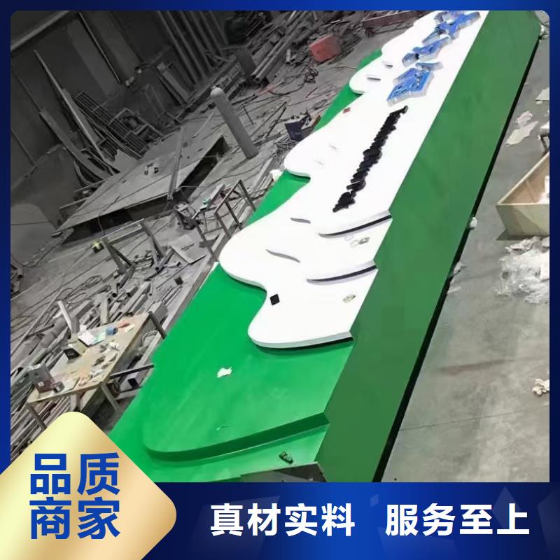 社區導視牌貨源