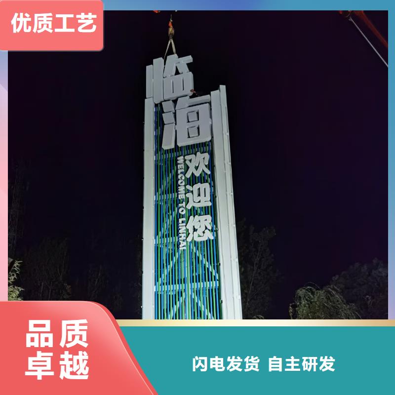 戶外導視牌量大從優