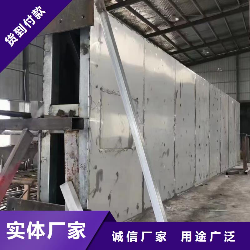 商場精神堡壘導視牌來廠考察