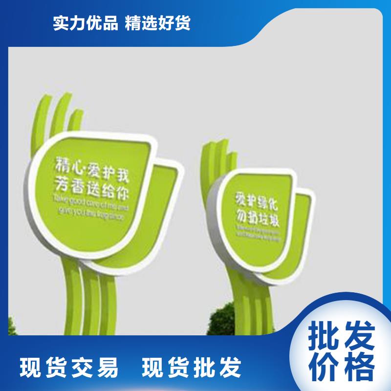 企業導視牌標識質保一年