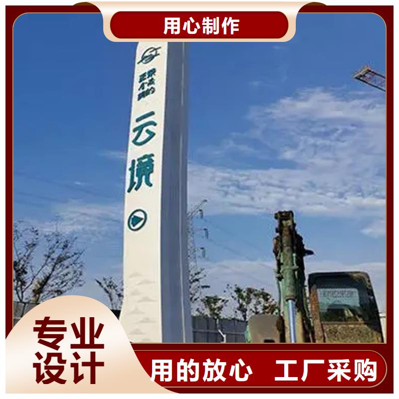 戶外導視牌產品介紹