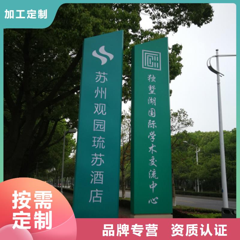 企業精神堡壘導視牌優惠報價