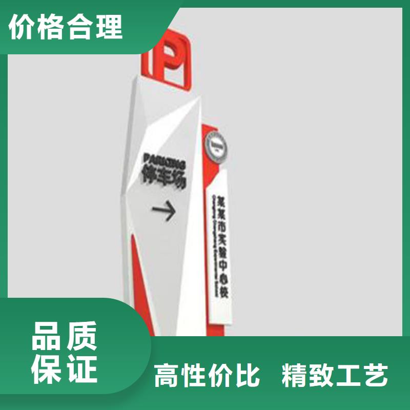 公園導視牌按需定制