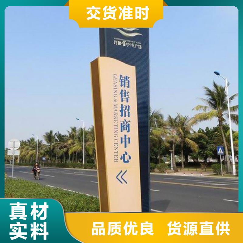 景区导视牌厂家-合作共赢