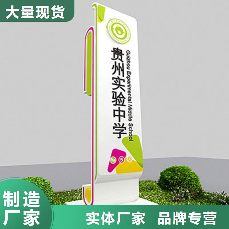 公园导视牌批发价