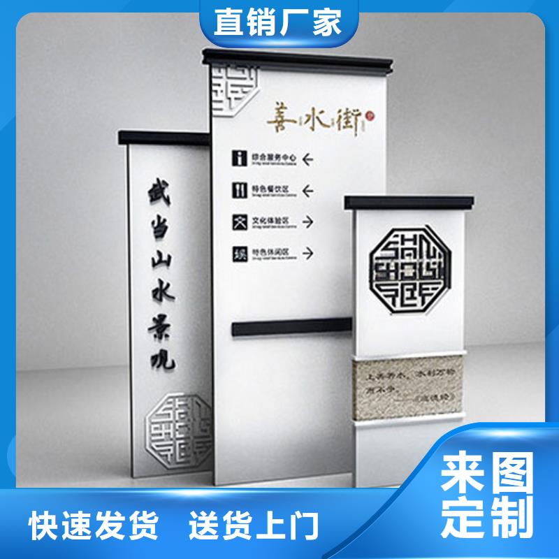 仿古導(dǎo)視牌詢問報價