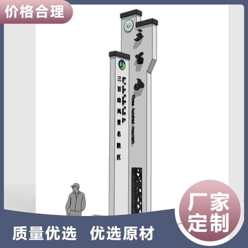 主題公園導視牌值得信賴