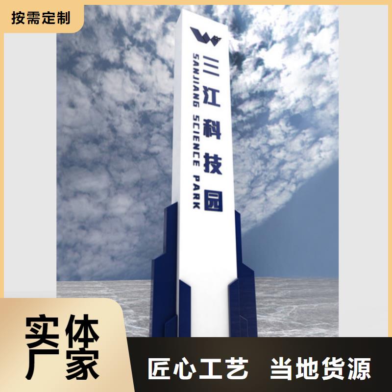 社區導視牌標識質保一年