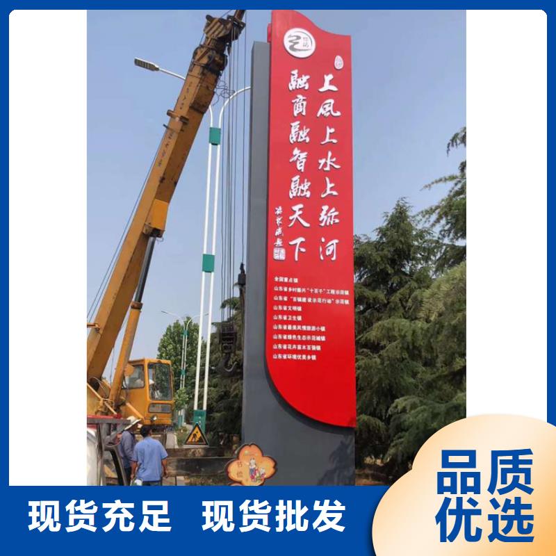 企業導視牌標識質保一年