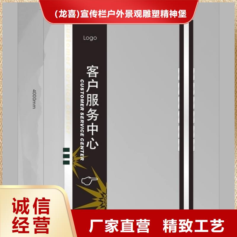商場導視牌質量優