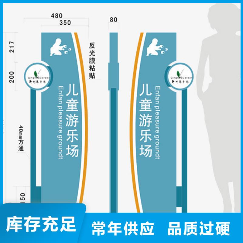 停車場導視牌雕塑服務為先