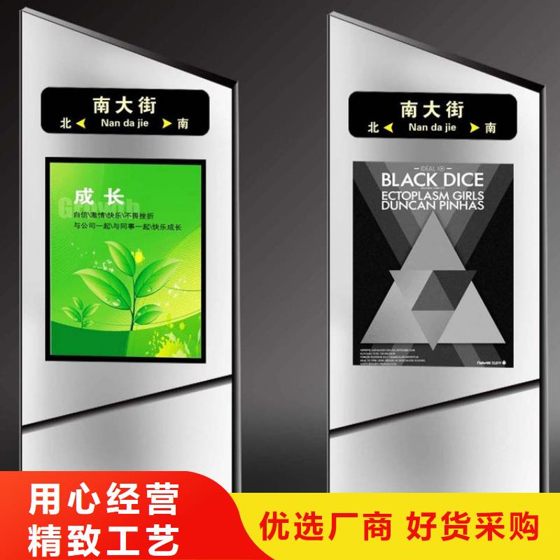 社區指路牌報價