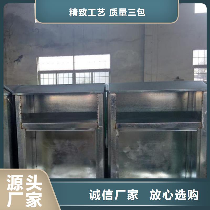 捐贈舊衣回收箱來廠考察