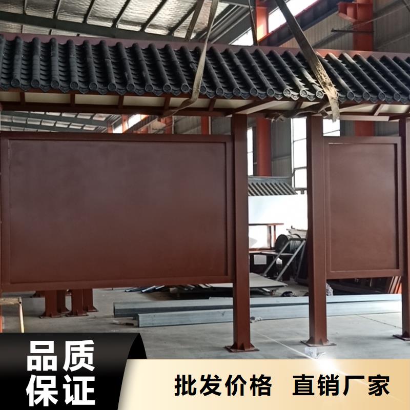 景区候车亭量大从优