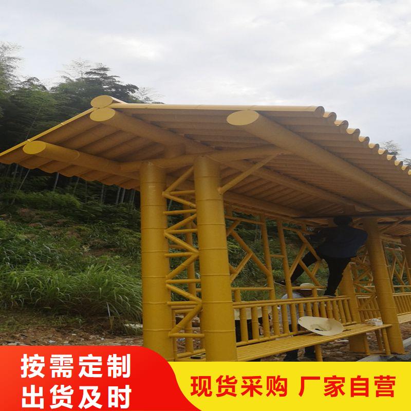 智能廣告候車亭無中間商