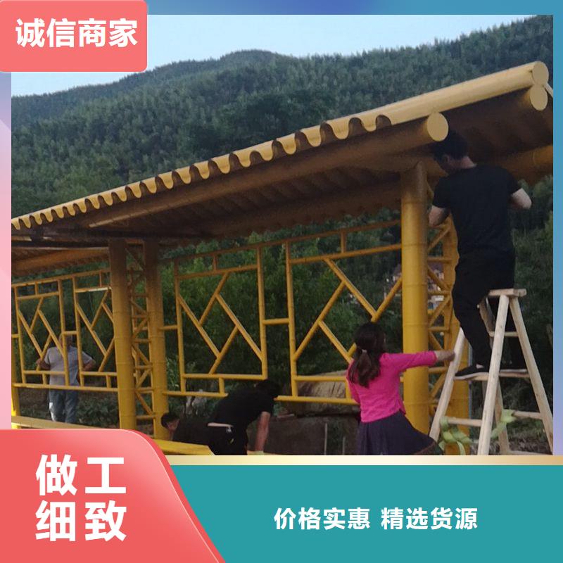 公交站臺候車亭暢銷全國