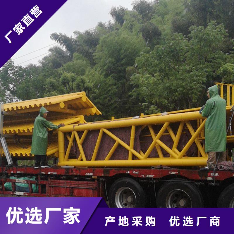 滚动灯箱候车亭按需定制