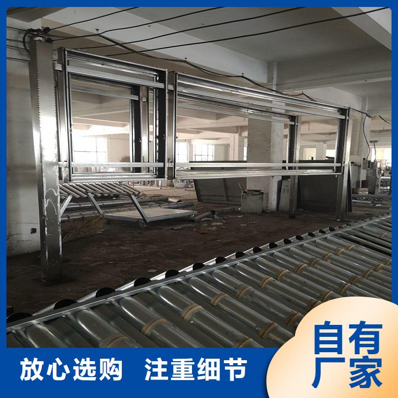 智能公交站台候车亭