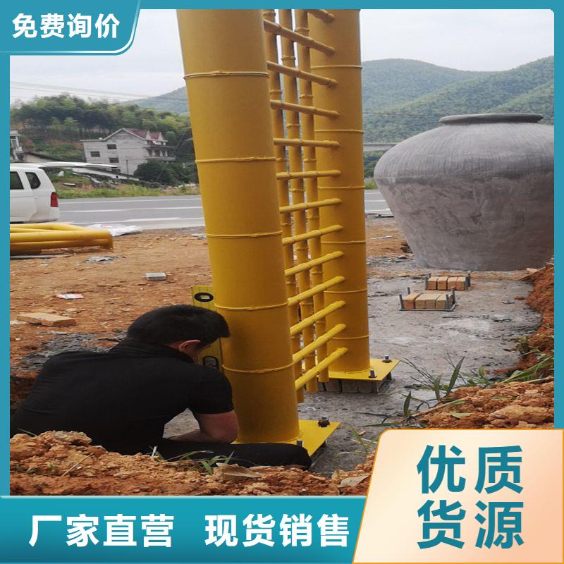 城鎮公交車候車亭訂制