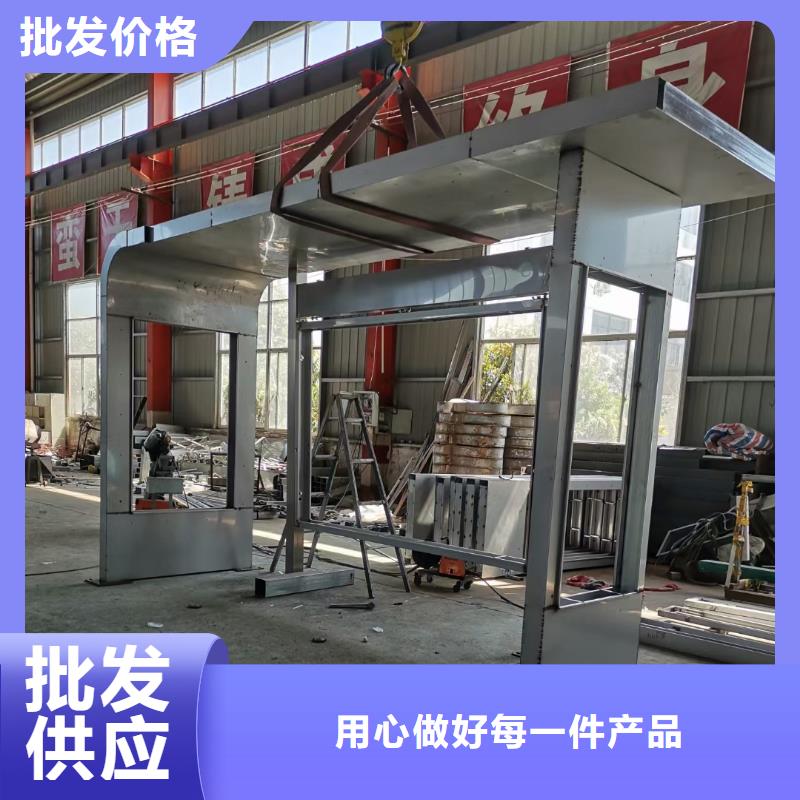 鄉(xiāng)村候車(chē)亭公交站臺(tái)全國(guó)發(fā)貨