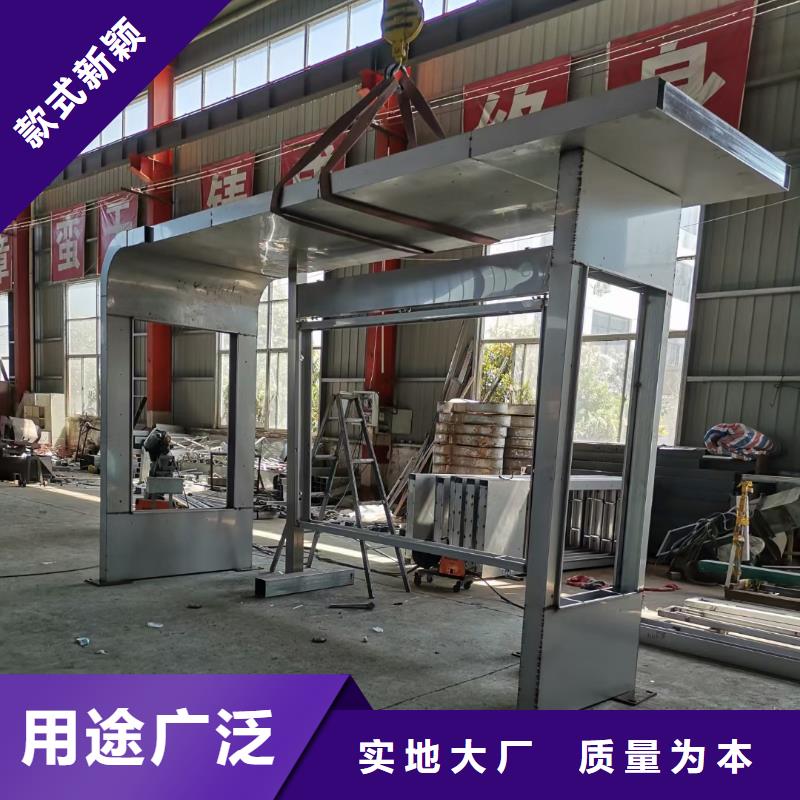 滾動燈箱候車亭誠信廠家