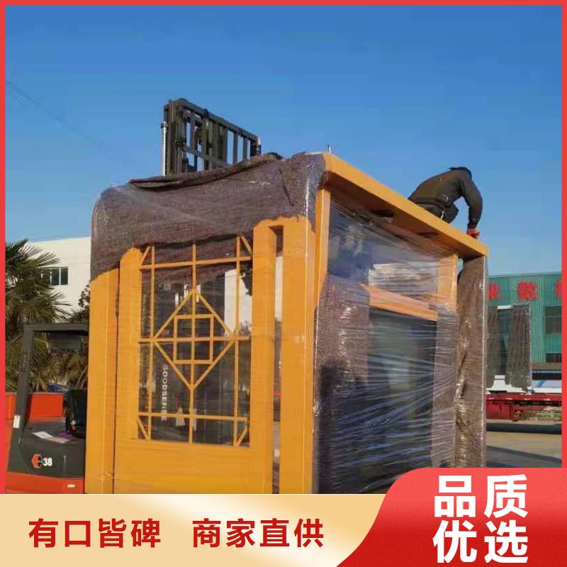 戶外候車亭10年經(jīng)驗(yàn)