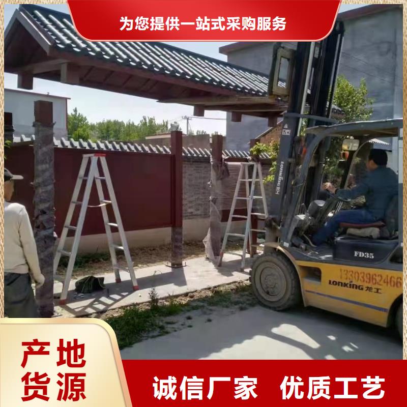 滾動燈箱候車亭誠信廠家