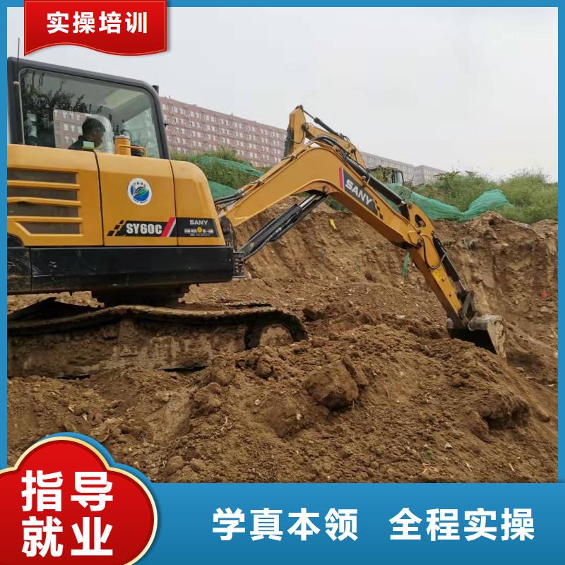 宣化學叉車哪家強虎振技校