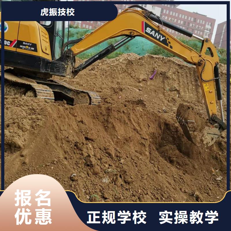 定州學(xué)叉車哪家好虎振技校