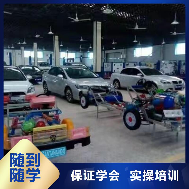 汽修培訓學校-塔吊課程實操教學