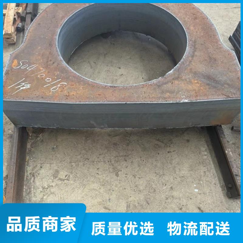 出貨快的特寬特厚鋼板零割廠家
