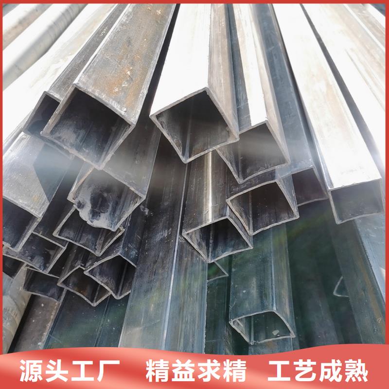 40*90鍍鋅橢圓管來圖定制