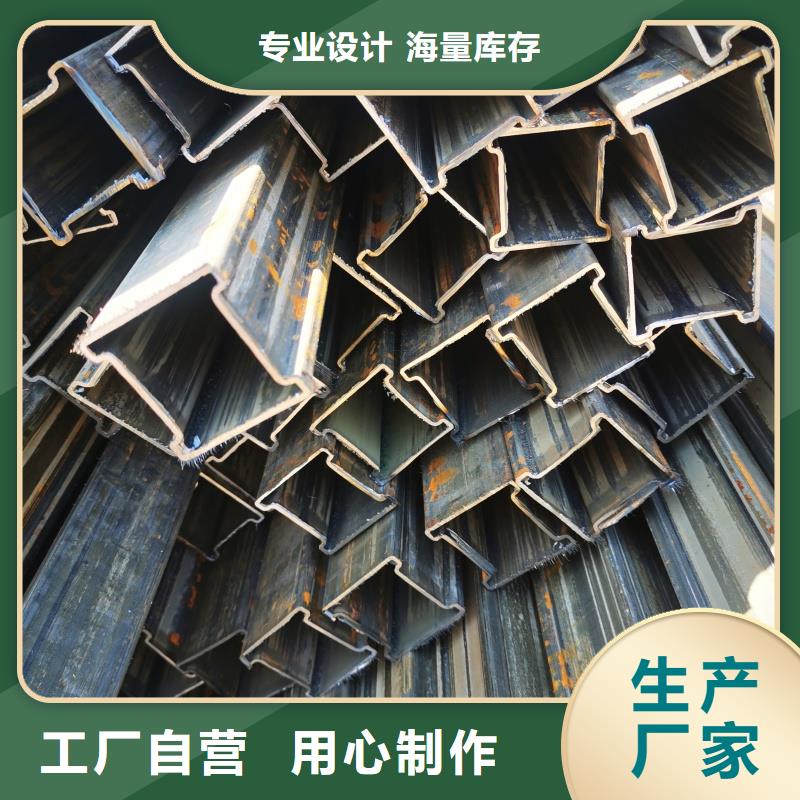 316不銹鋼鍍鋅八字管支持定制