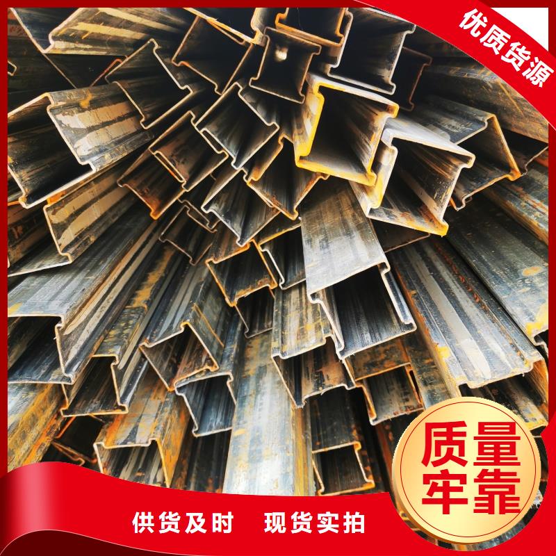 45*45鍍鋅扇型管品類齊全
