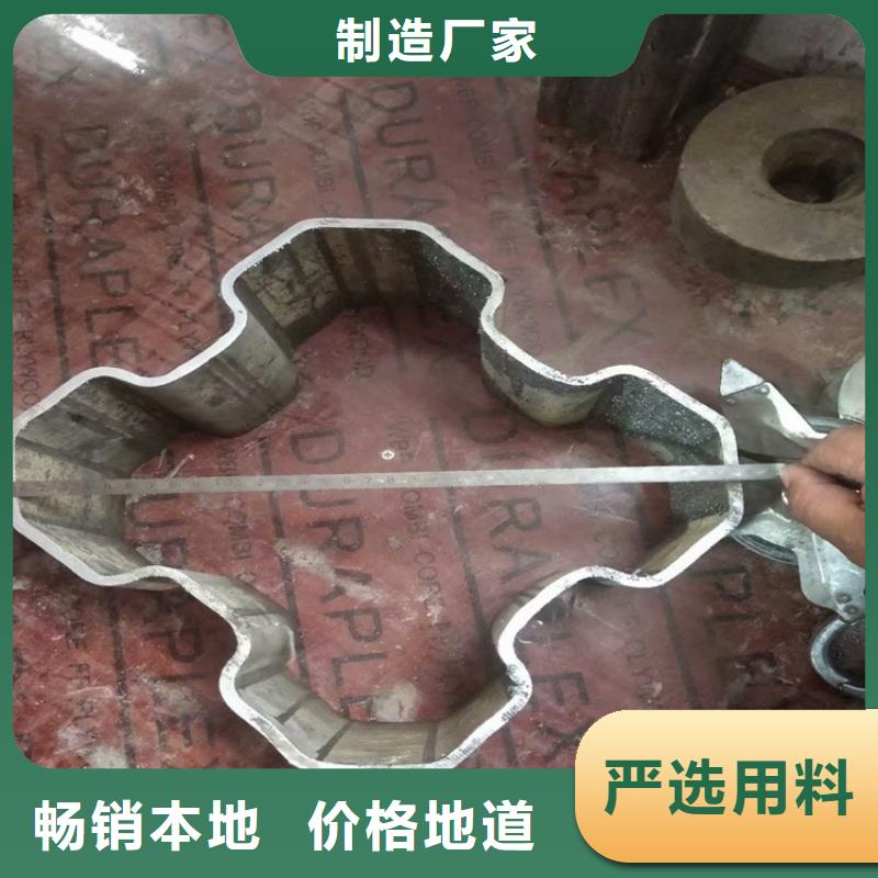 40*65鍍鋅鴨蛋圓管全國供應